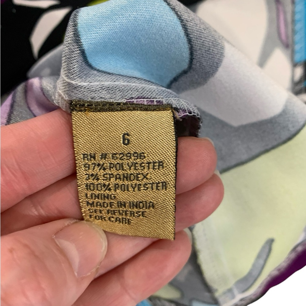 Midnight Velvet Dress - Picture 3 of 8